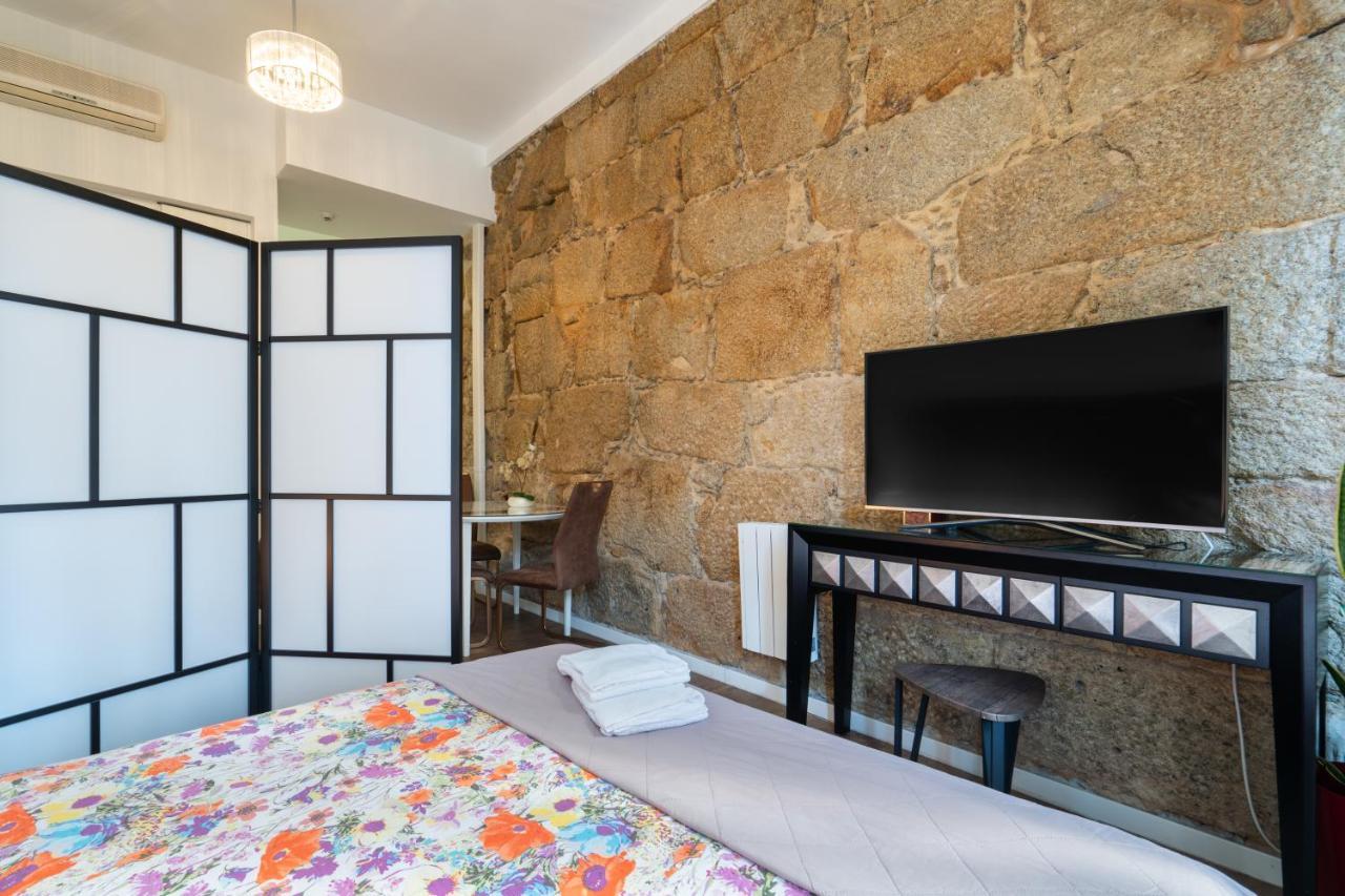 Apartamento Qian Centro 1 OOporto Exterior foto