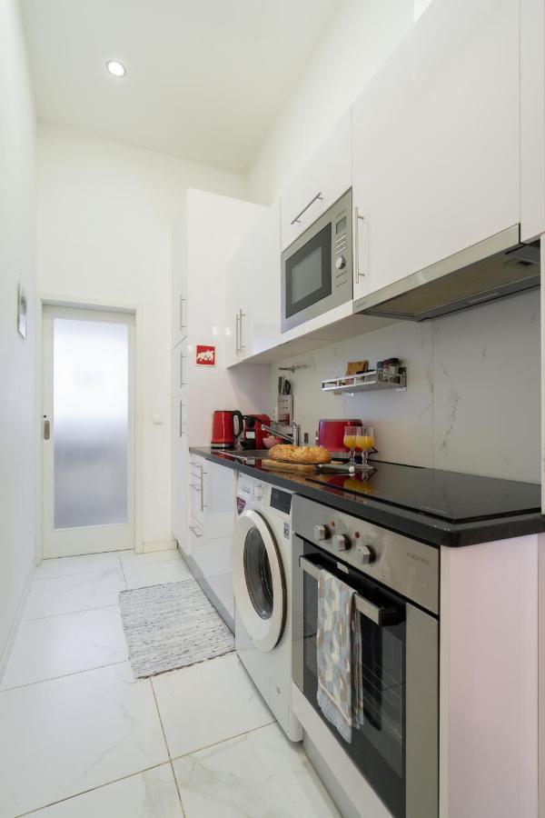 Apartamento Qian Centro 1 OOporto Exterior foto