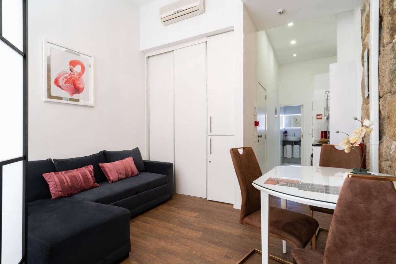 Apartamento Qian Centro 1 OOporto Exterior foto
