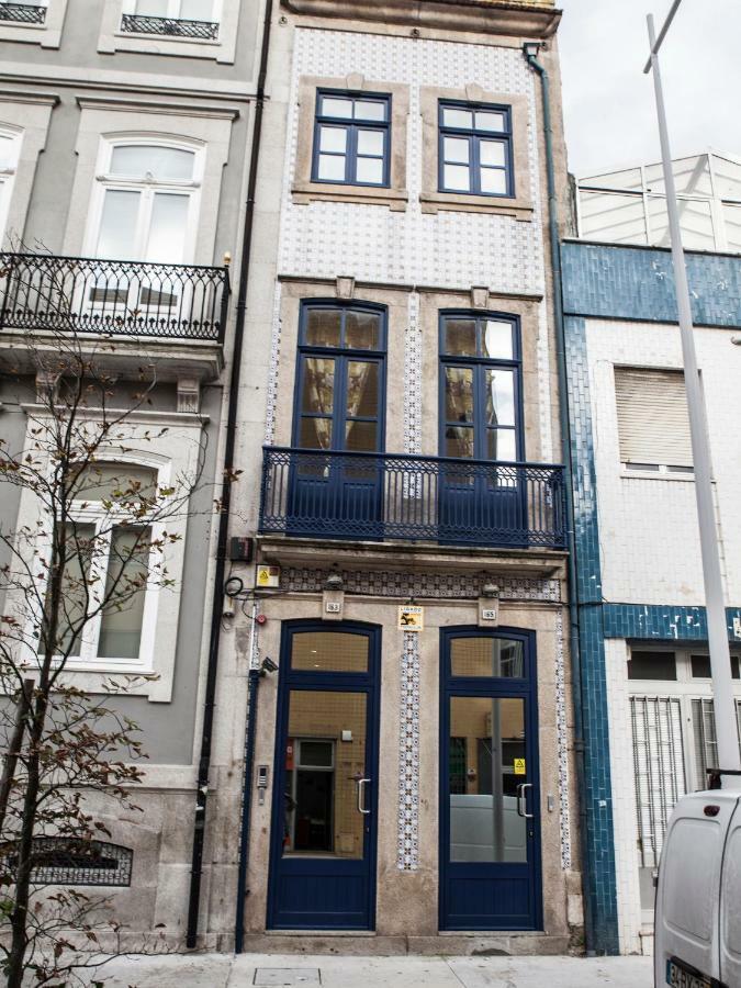 Apartamento Qian Centro 1 OOporto Exterior foto